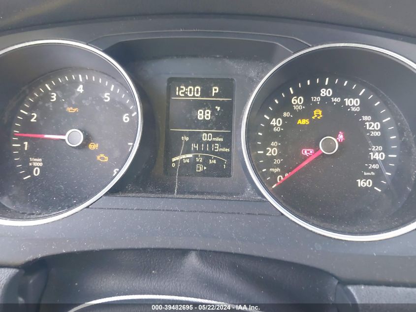 2015 Volkswagen Jetta 1.8T Se VIN: 3VWD17AJ0FM241655 Lot: 39482695