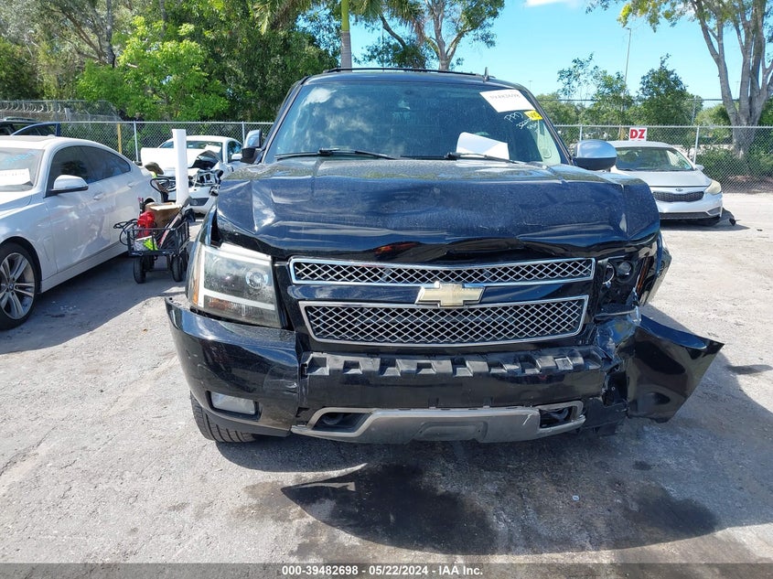 2007 Chevrolet Tahoe Lt VIN: 1GNFK13007R322205 Lot: 39482698