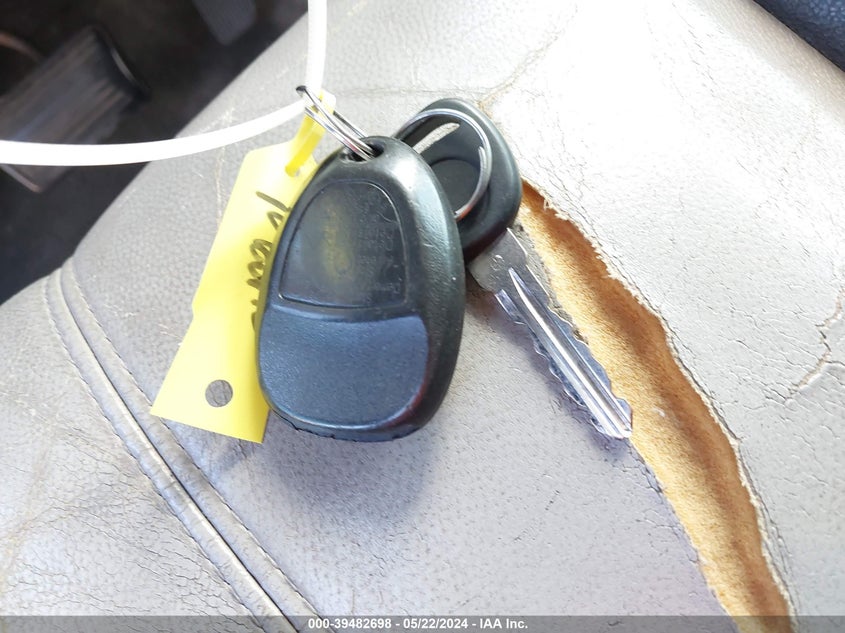 2007 Chevrolet Tahoe Lt VIN: 1GNFK13007R322205 Lot: 39482698