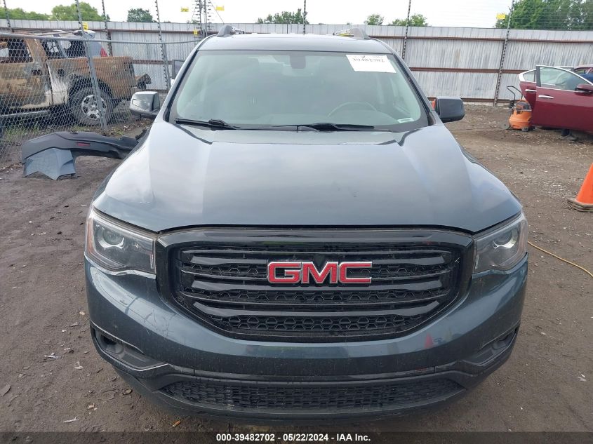 2019 GMC Acadia Slt-1 VIN: 1GKKNMLS0KZ243647 Lot: 39482702