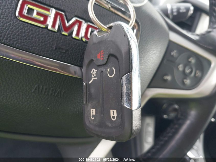 2019 GMC Acadia Slt-1 VIN: 1GKKNMLS0KZ243647 Lot: 39482702