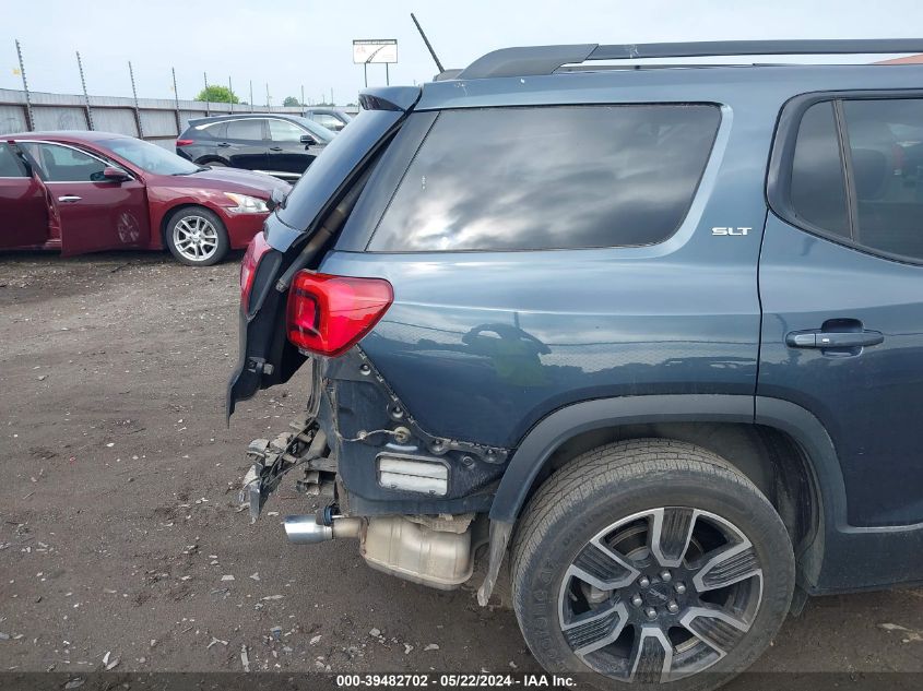 2019 GMC Acadia Slt-1 VIN: 1GKKNMLS0KZ243647 Lot: 39482702