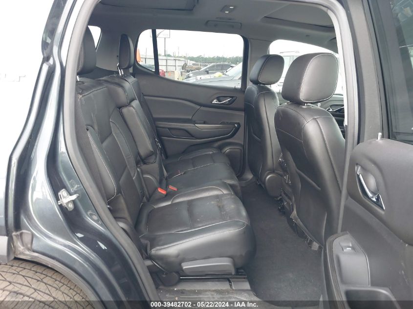 2019 GMC Acadia Slt-1 VIN: 1GKKNMLS0KZ243647 Lot: 39482702