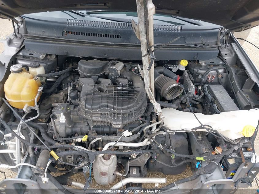 2012 Dodge Journey Sxt VIN: 3C4PDCBG0CT208045 Lot: 39482710