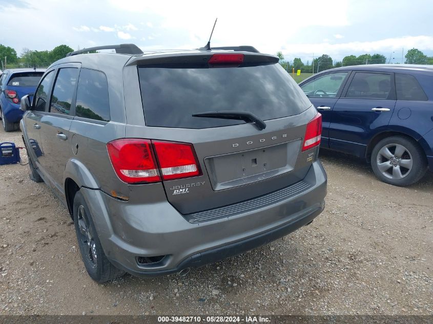 2012 Dodge Journey Sxt VIN: 3C4PDCBG0CT208045 Lot: 39482710