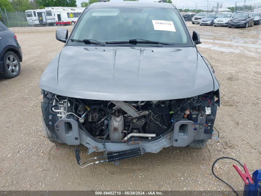 2012 Dodge Journey Sxt VIN: 3C4PDCBG0CT208045 Lot: 39482710