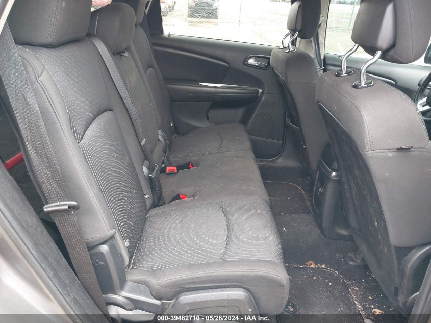 2012 Dodge Journey Sxt VIN: 3C4PDCBG0CT208045 Lot: 39482710