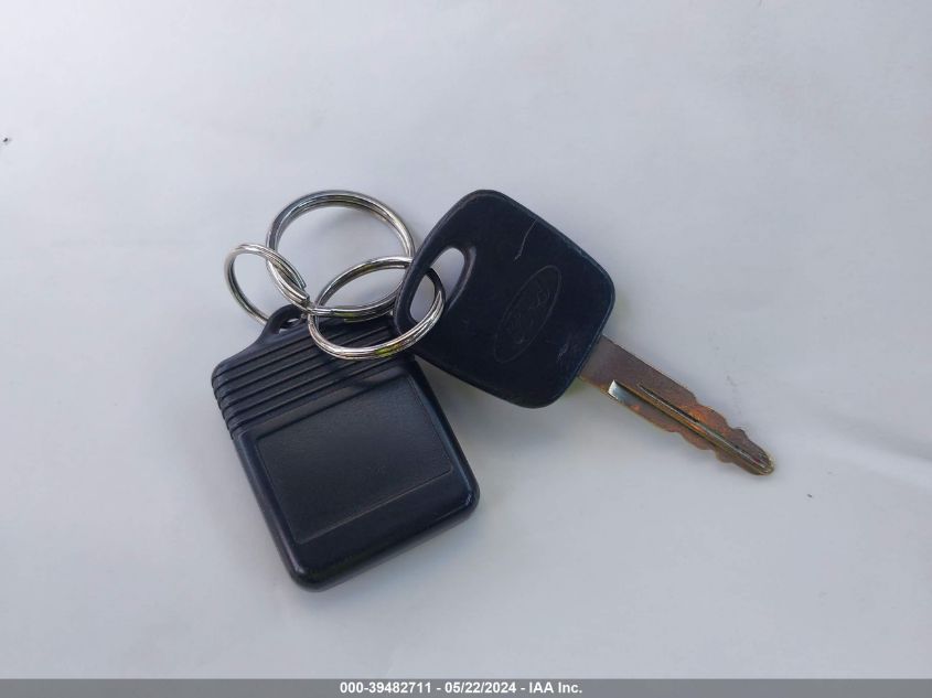 2002 Ford Mustang VIN: 1FAFP40462F241177 Lot: 39482711