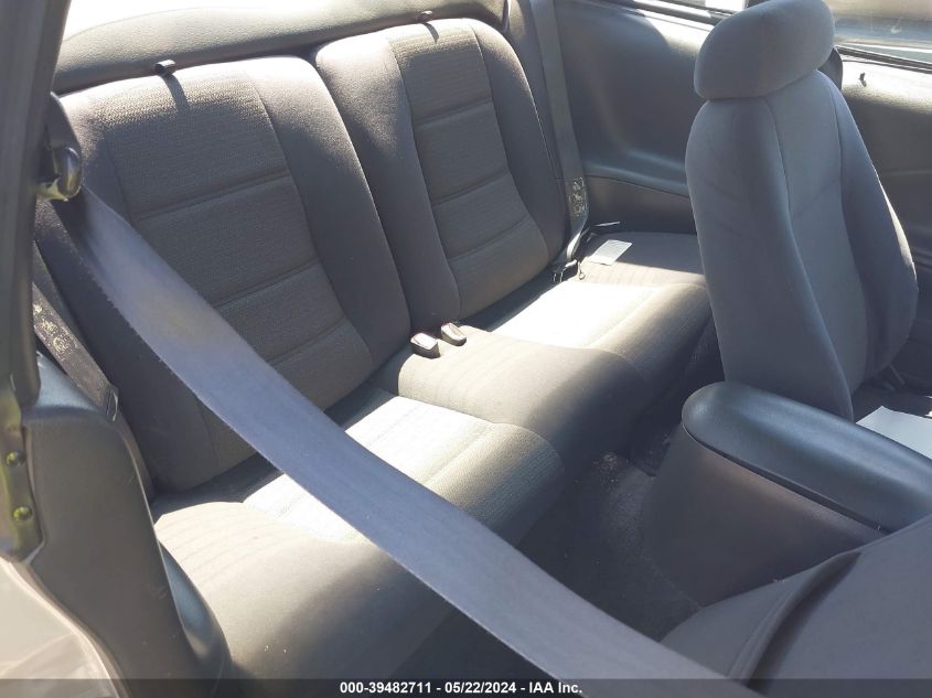 2002 Ford Mustang VIN: 1FAFP40462F241177 Lot: 39482711