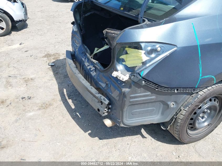 2016 Toyota Corolla Le VIN: 2T1BURHE7GC568604 Lot: 39482712