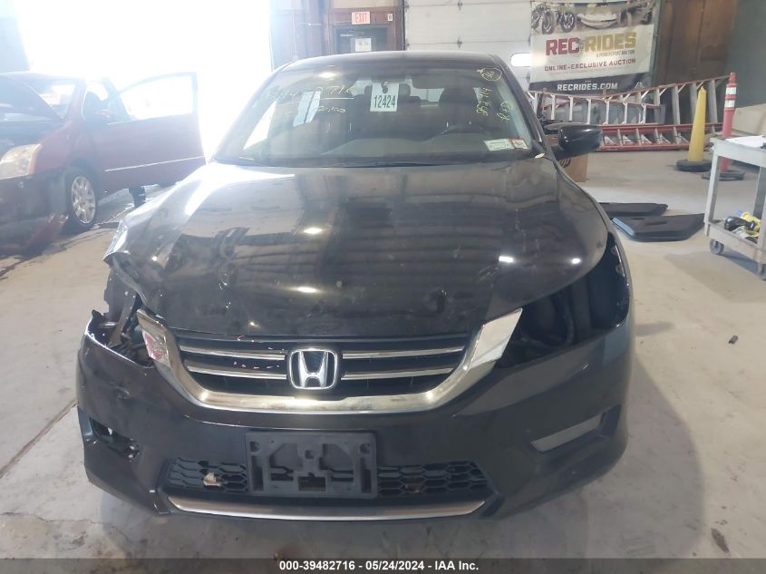 2015 Honda Accord Sport VIN: 1HGCR2E54FA063240 Lot: 39482716