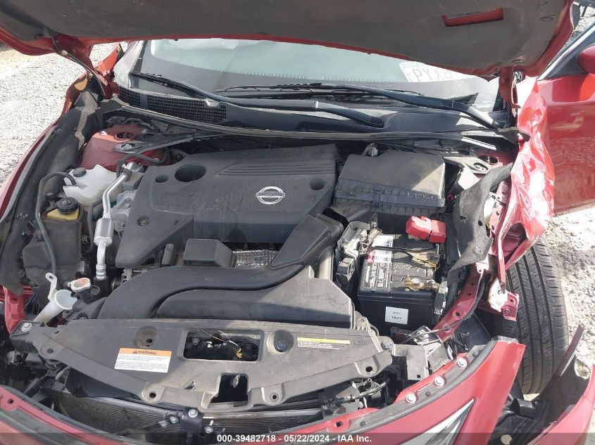 1N4AL3AP6EC417806 2014 Nissan Altima 2.5 S