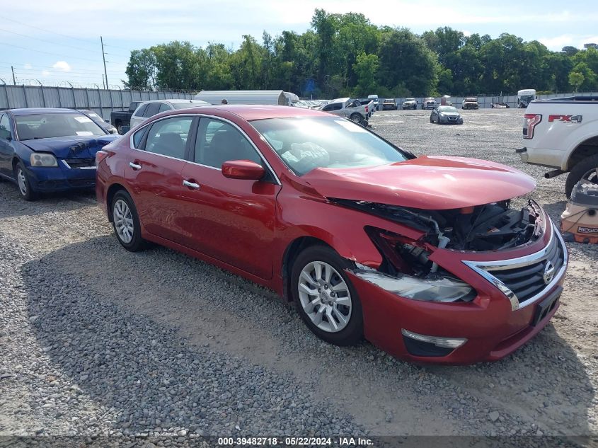 2014 Nissan Altima 2.5 S VIN: 1N4AL3AP6EC417806 Lot: 39482718