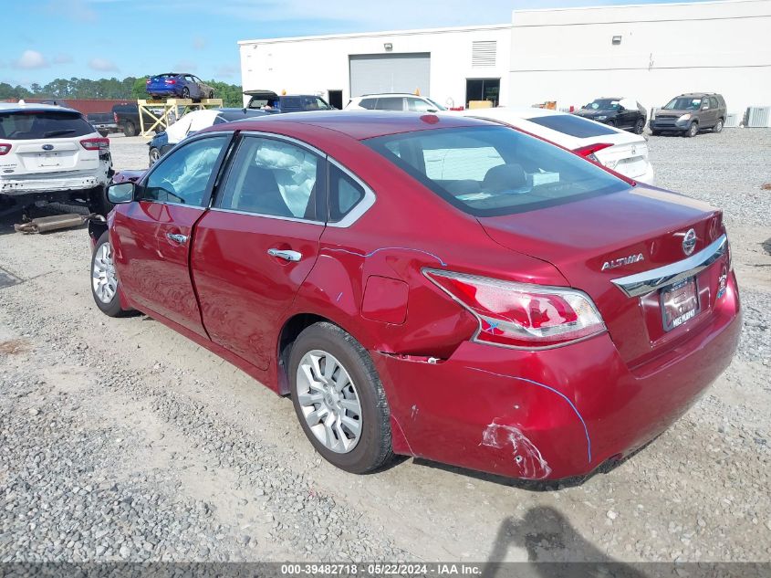 1N4AL3AP6EC417806 2014 Nissan Altima 2.5 S