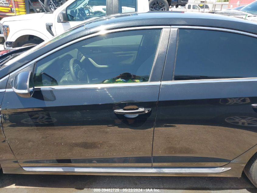 2015 HYUNDAI SONATA SPORT - 5NPE34AF7FH093053