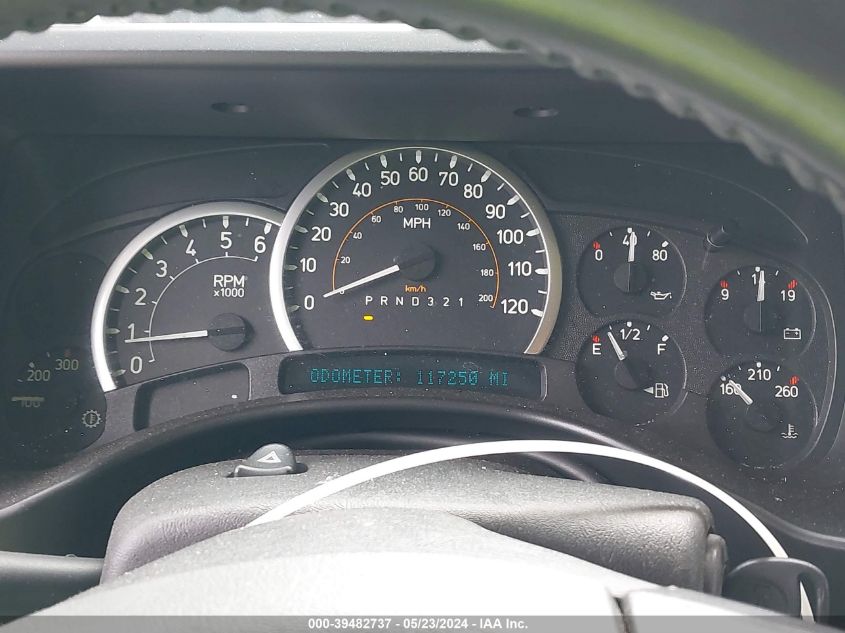 2007 Hummer H2 Suv VIN: 5GRGN23U47H109601 Lot: 39482737