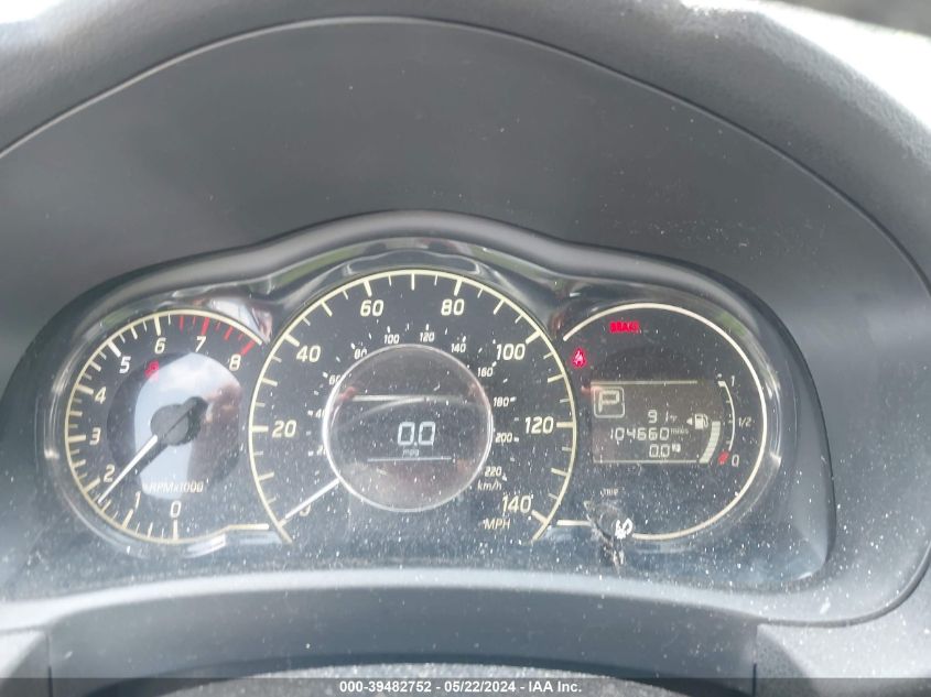 2016 Nissan Versa Note S (Sr)/S Plus/Sl/Sr/Sv VIN: 3N1CE2CP5GL402874 Lot: 39482752