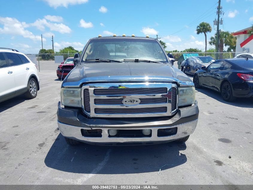 2006 Ford F-350 Lariat/Xl/Xlt VIN: 1FTWW32P26EA90039 Lot: 39482753