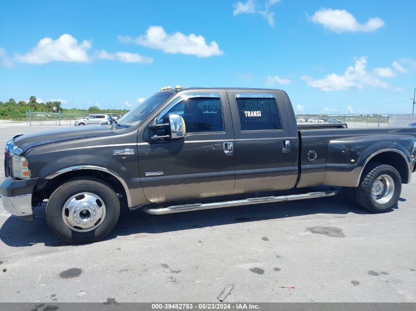 2006 Ford F-350 Lariat/Xl/Xlt VIN: 1FTWW32P26EA90039 Lot: 39482753