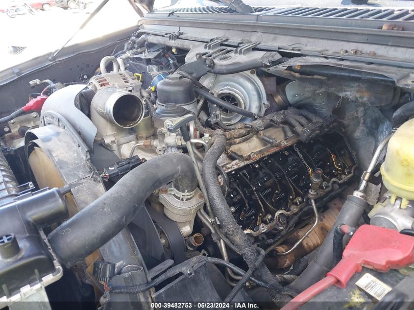 2006 Ford F-350 Lariat/Xl/Xlt VIN: 1FTWW32P26EA90039 Lot: 39482753