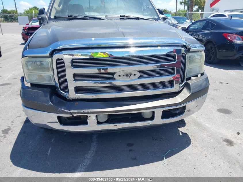 2006 Ford F-350 Lariat/Xl/Xlt VIN: 1FTWW32P26EA90039 Lot: 39482753