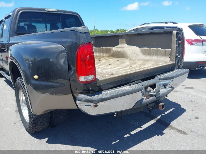 2006 Ford F-350 Lariat/Xl/Xlt VIN: 1FTWW32P26EA90039 Lot: 39482753