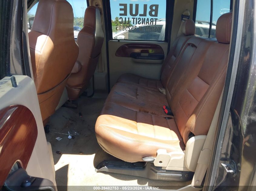 2006 Ford F-350 Lariat/Xl/Xlt VIN: 1FTWW32P26EA90039 Lot: 39482753