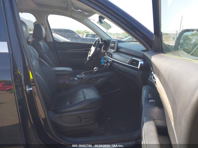 2020 Kia Telluride Sx VIN: 5XYP5DHC2LG084763 Lot: 39482760