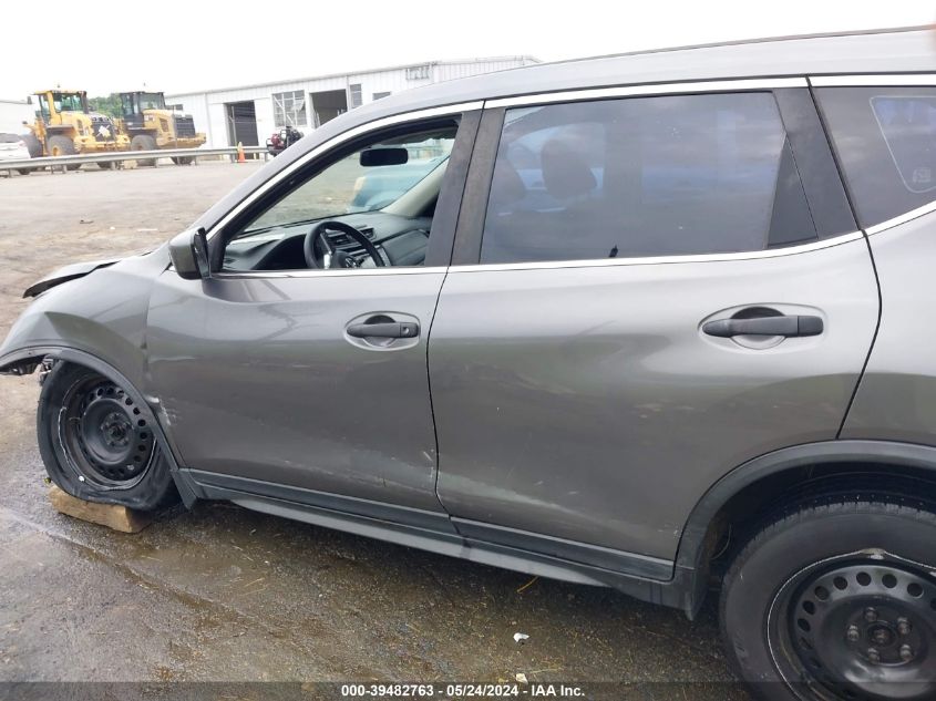 2017 Nissan Rogue S VIN: JN8AT2MV3HW263982 Lot: 39482763