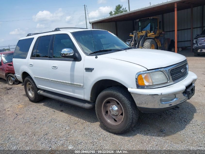 1998 Ford Expedition Eddie Bauer/Xlt VIN: 1FMPU18L4WLA78470 Lot: 39482765