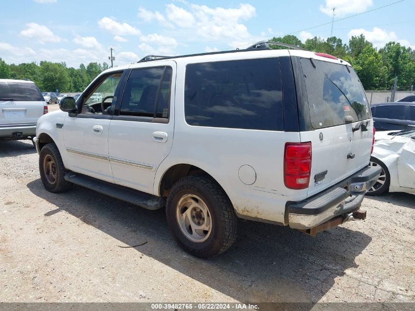 1998 Ford Expedition Eddie Bauer/Xlt VIN: 1FMPU18L4WLA78470 Lot: 39482765