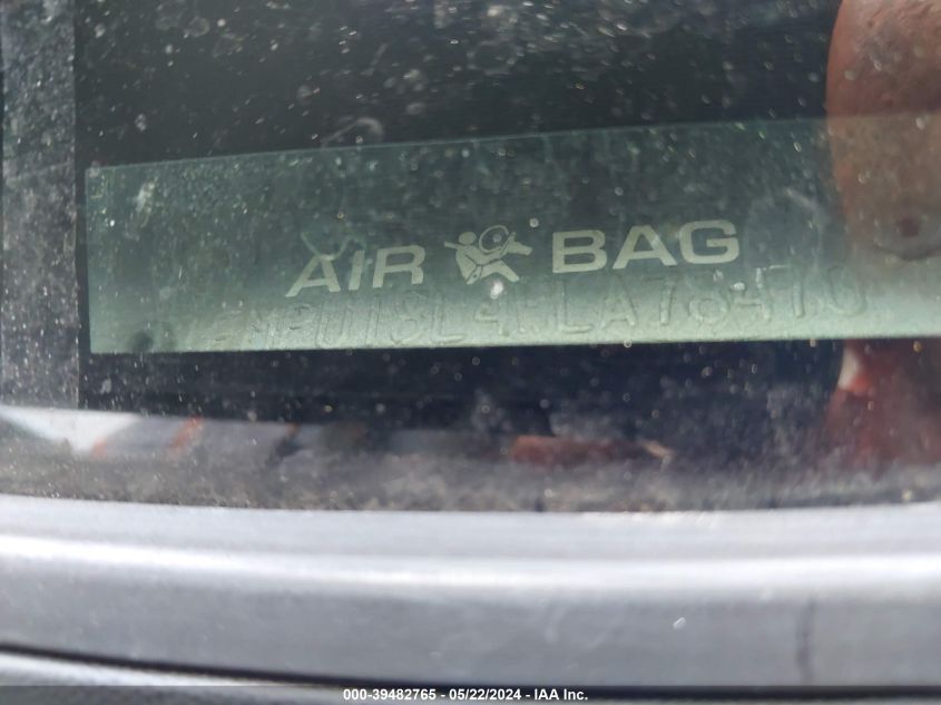 1998 Ford Expedition Eddie Bauer/Xlt VIN: 1FMPU18L4WLA78470 Lot: 39482765