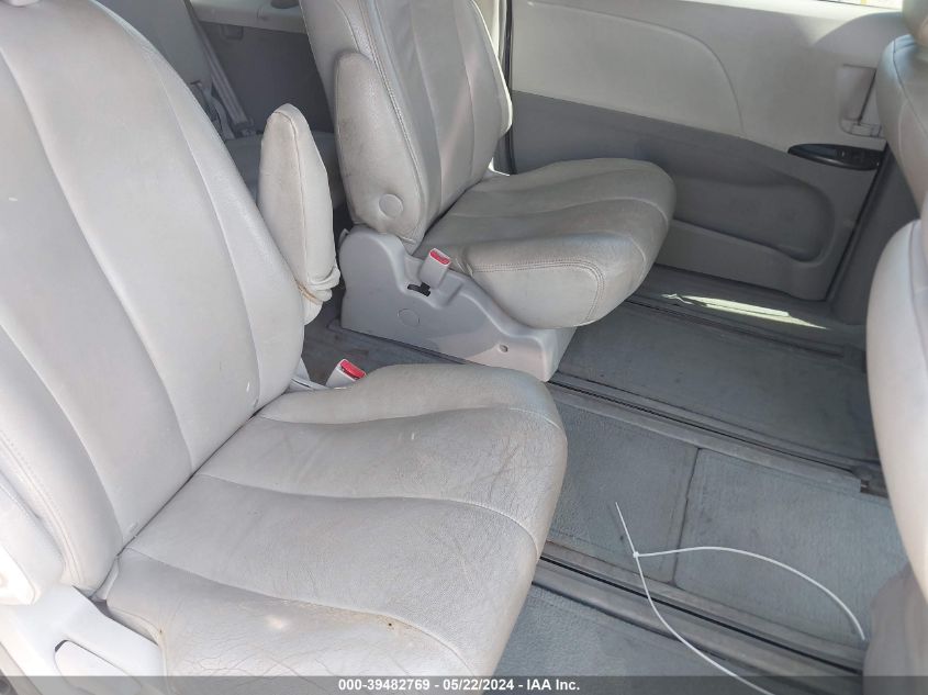 2012 Toyota Sienna Base 7 Passenger VIN: 5TDKA3DC4CS011497 Lot: 39482769