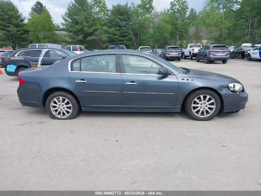 2010 Buick Lucerne Cx VIN: 1G4HA5E19AU136891 Lot: 39482772