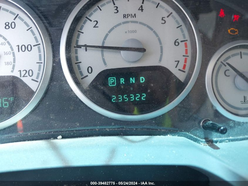 2010 Chrysler Town & Country Touring VIN: 2A4RR5D1XAR387168 Lot: 39482775