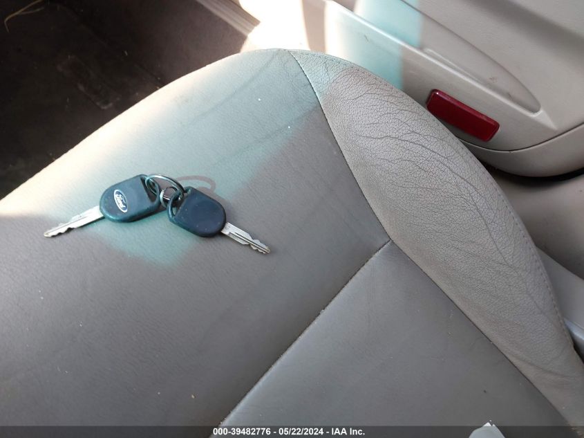 2003 Ford Taurus Sel VIN: 1FAHP56S03A228704 Lot: 39482776