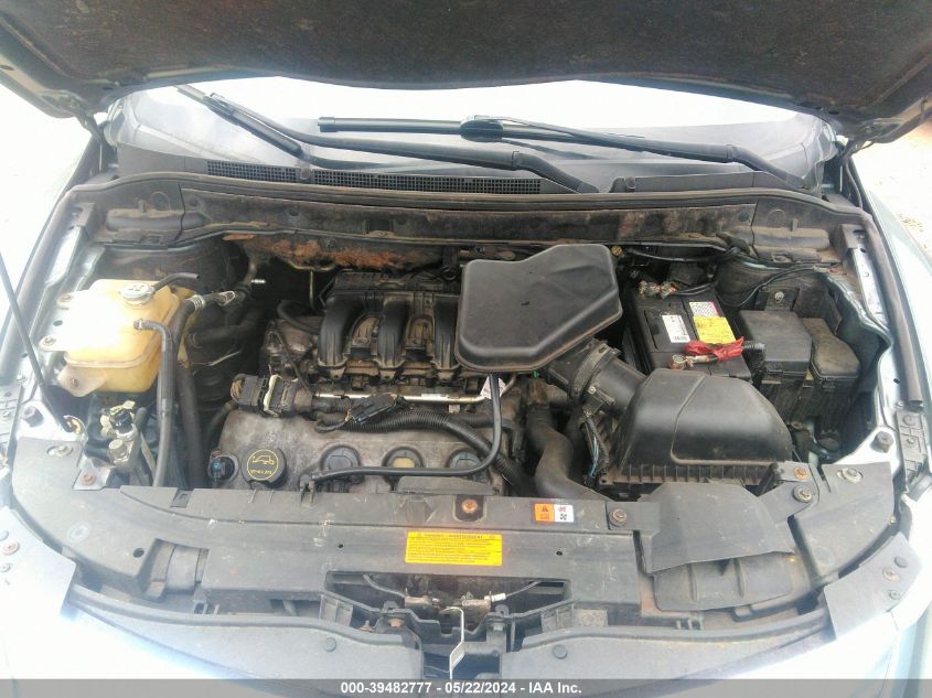 2012 Mazda Cx-9 Grand Touring VIN: JM3TB3DVXC0354683 Lot: 39482777