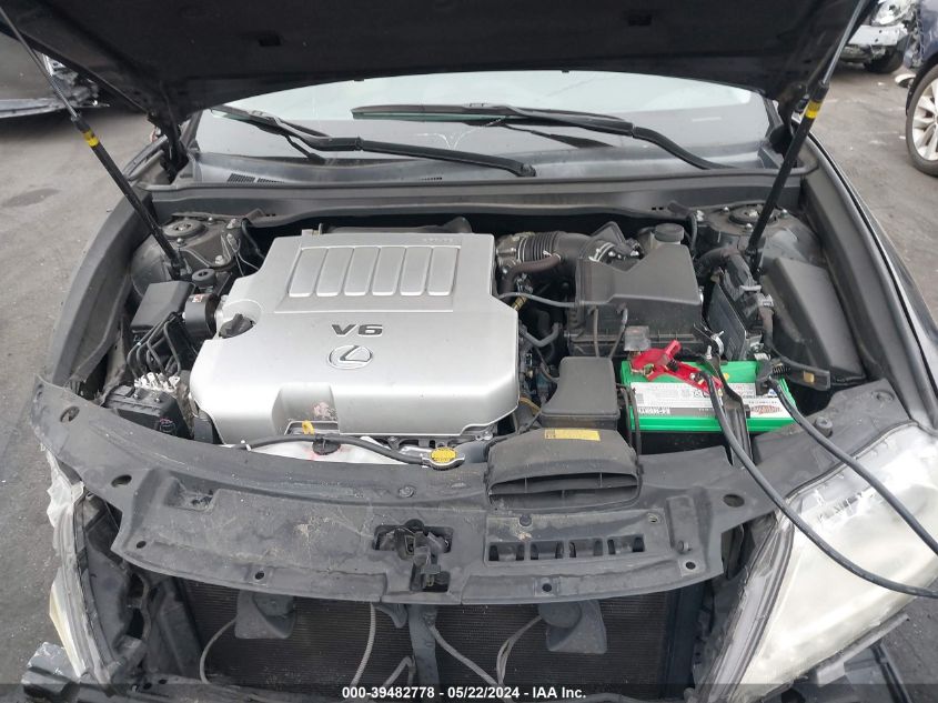 2013 Lexus Es 350 VIN: JTHBK1GG3D2049049 Lot: 39482778