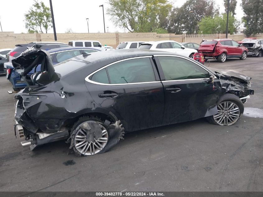 2013 Lexus Es 350 VIN: JTHBK1GG3D2049049 Lot: 39482778