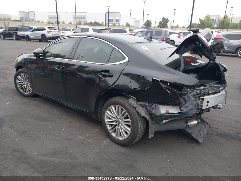 2013 Lexus Es 350 VIN: JTHBK1GG3D2049049 Lot: 39482778