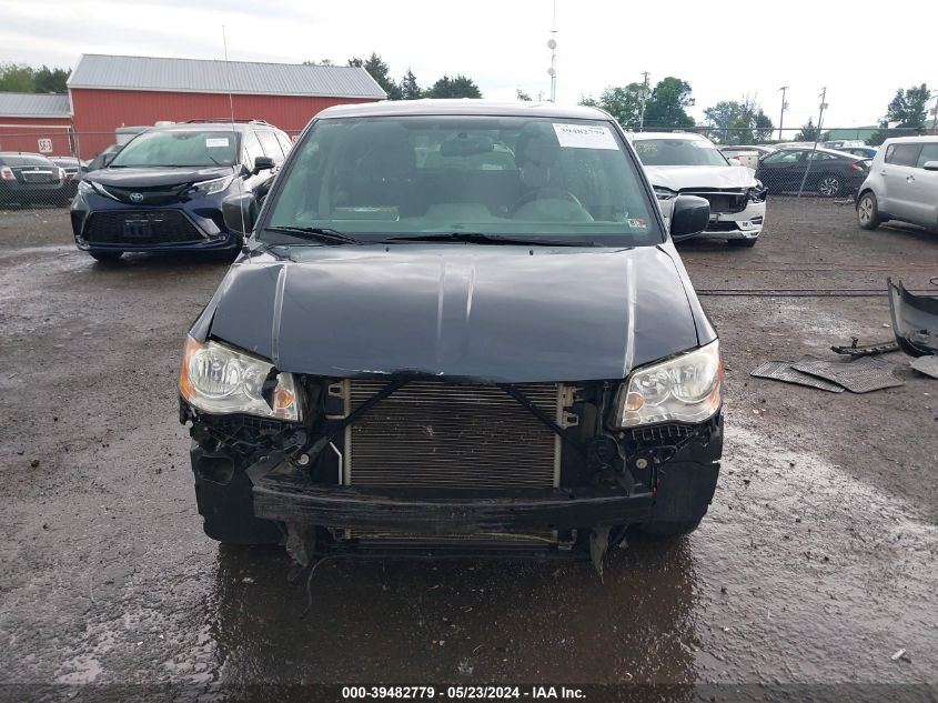 2014 Dodge Grand Caravan Se 30Th Anniversary VIN: 2C4RDGBG2ER249220 Lot: 39482779