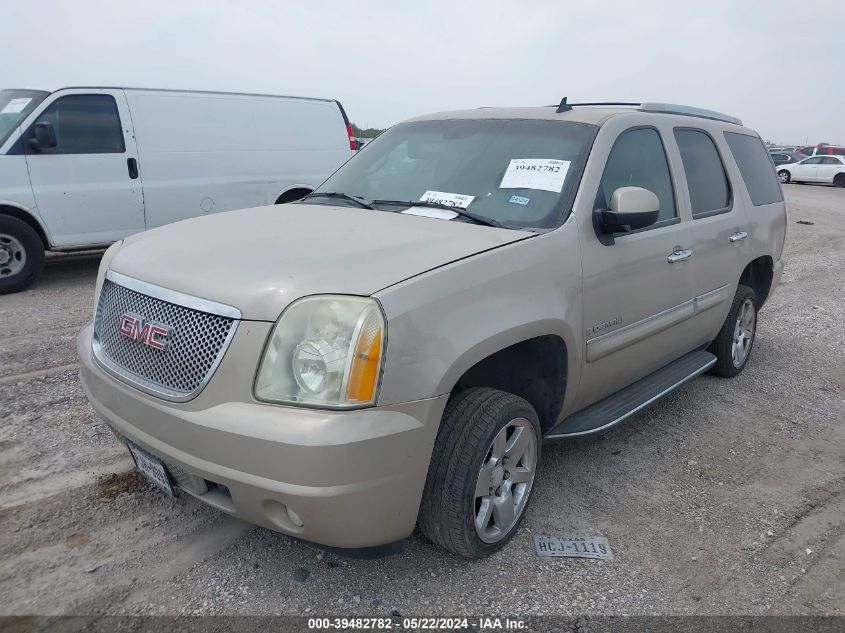 2007 GMC Yukon Denali VIN: 1GKFK63817J303631 Lot: 39482782