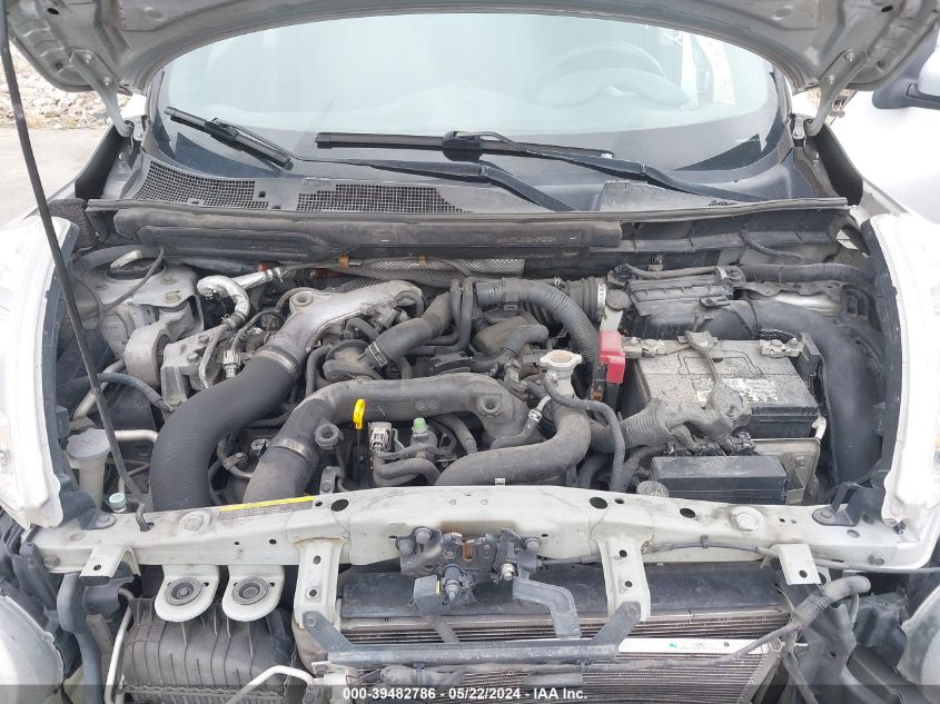 2013 Nissan Juke S VIN: JN8AF5MV9DT214788 Lot: 39482786