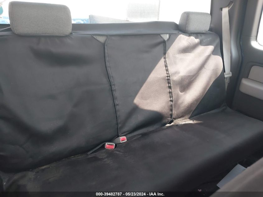 2009 Ford F-150 Stx VIN: 1FTRX02W69KB99125 Lot: 39482787