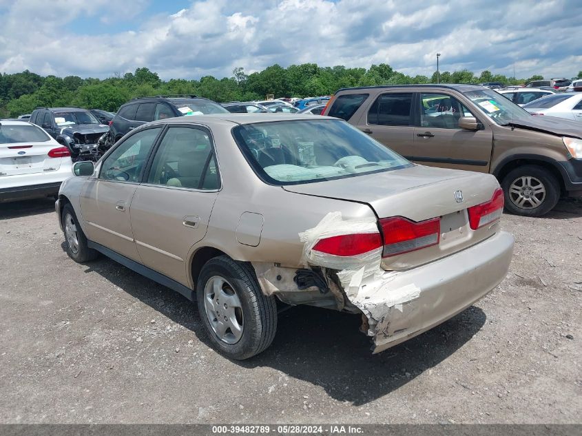 2002 Honda Accord Lx VIN: 1HGCG66582A025371 Lot: 39482789