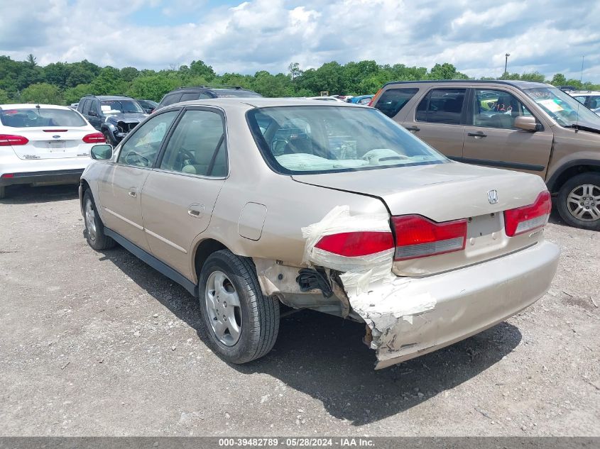 2002 Honda Accord Lx VIN: 1HGCG66582A025371 Lot: 39482789