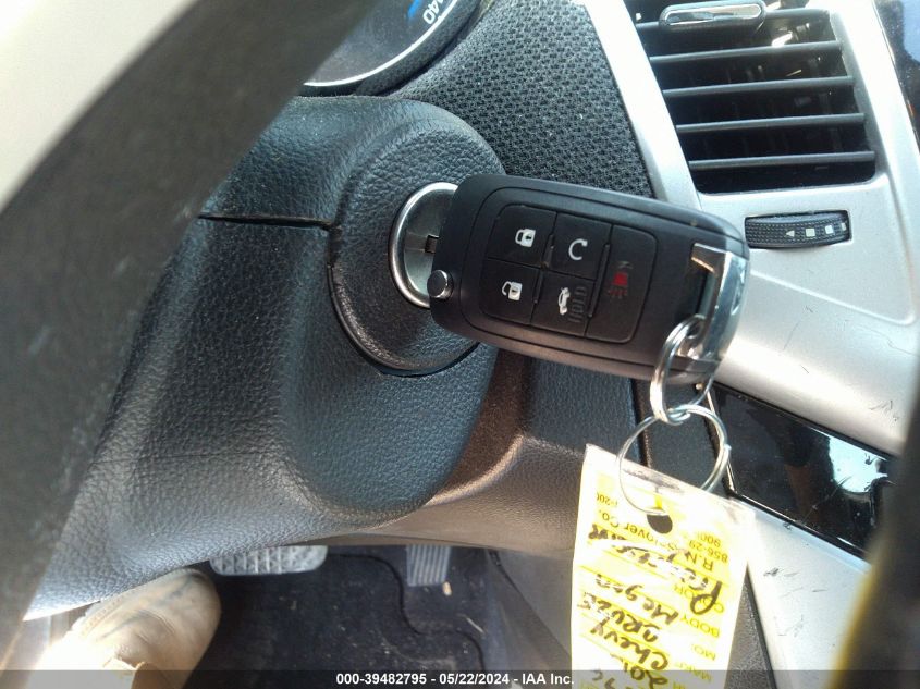 2013 Chevrolet Cruze 1Lt Auto VIN: 1G1PC5SB9D7188007 Lot: 39482795