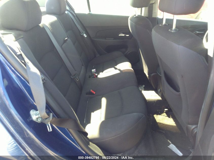 2013 Chevrolet Cruze 1Lt Auto VIN: 1G1PC5SB9D7188007 Lot: 39482795