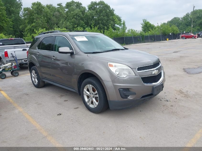 2012 Chevrolet Equinox 1Lt VIN: 2GNALDEK1C6389716 Lot: 39482803