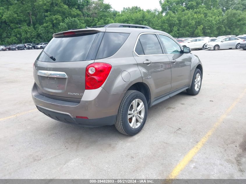 2012 Chevrolet Equinox 1Lt VIN: 2GNALDEK1C6389716 Lot: 39482803